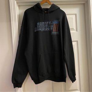 Harley Davidson (Bowling Green, KY) Men’s Hoodie